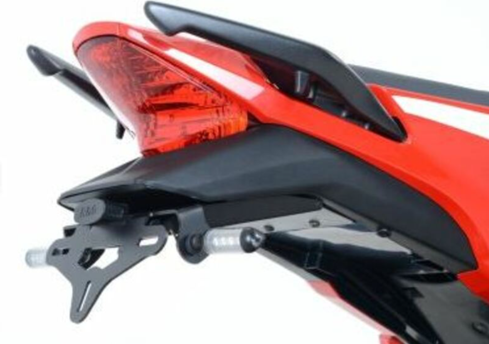 Стойка за номер R&amp;G RACING Licence Plate Holder Honda CBR300R 15-16